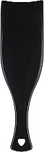 Лопатка для окрашивания, черная - Lussoni Balayage Paddle — фото N2