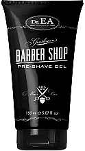 Духи, Парфюмерия, косметика Гель перед бритьем - Dr.EA Barber Shop Pre Shave Gel