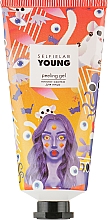 Парфумерія, косметика Пілінг-скатка для обличчя - Selfielab Young Peeling Gel