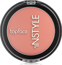 Рум'яна для обличчя - TopFace Instyle Blush On — фото N2