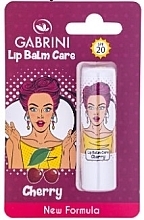 Духи, Парфюмерия, косметика Бальзам для губ - Gabrini Pop Art Lip Care Balm SPF20