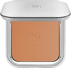 Пудровый хайлайтер с модулируемым эффектом - Kiko Milano Glow Fusion Powder Highlighter — фото N1