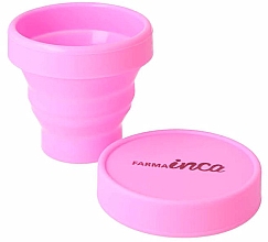 Стерилизатор для менструальной чаши, размер M - Inca Farma Menstrual Cup Sterilizer Medium — фото N1