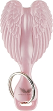 Щітка-брелок дитяча, світло-рожева - Tangle Angel Baby Brush Pink — фото N2