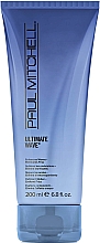 Крем-гель для волосся - Paul Mitchell Curls Ultimate Wave Cream — фото N1