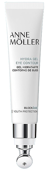 Гель для контуру очей - Anne Moller Blockage Hydra Gel Eye Contour — фото N1