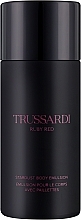 Trussardi Ruby Red Stardust Body Emulsion - Парфюмированная эмульсия для тела — фото N1