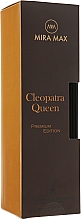 Аромадифузор + тестер - Mira Max Cleopatra Queen Fragrance Diffuser With Reeds Premium Edition — фото N5