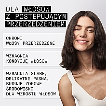 Увлажняющая сыворотка для тонких волос - Nioxin Density Defend Hair Booster Serum — фото N3