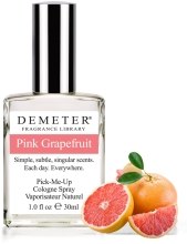 Demeter Fragrance The Library of Fragrance Pink Grapefruit - Духи — фото N1