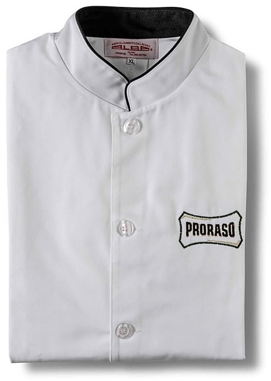 Уніформа для барбера, розмір М - Proraso Barber Jacket Size M — фото N1
