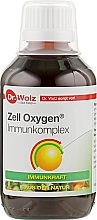 Пищевая добавка "Укрепление иммунитета" - Dr.Wolz Zell Oxygen Immunkomplex  — фото N1