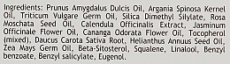 Аргановое масло венеры для ухода и гигиены интимных зон - Arganiae L'oro Liquido — фото N3
