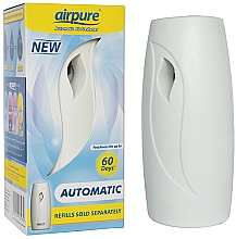 Автоматический освежитель воздуха - Airpure Automatic Air Freshener Machine 60 Day Freshness — фото N1