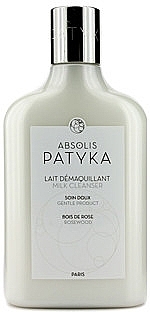 Очищающее молочко для сухой кожи - Patyka Absolis Rosewood Milk Cleanser — фото N1