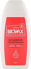 Шампунь для волос "Опунция и Манго" - Biovax Hair Shampoo — фото N3