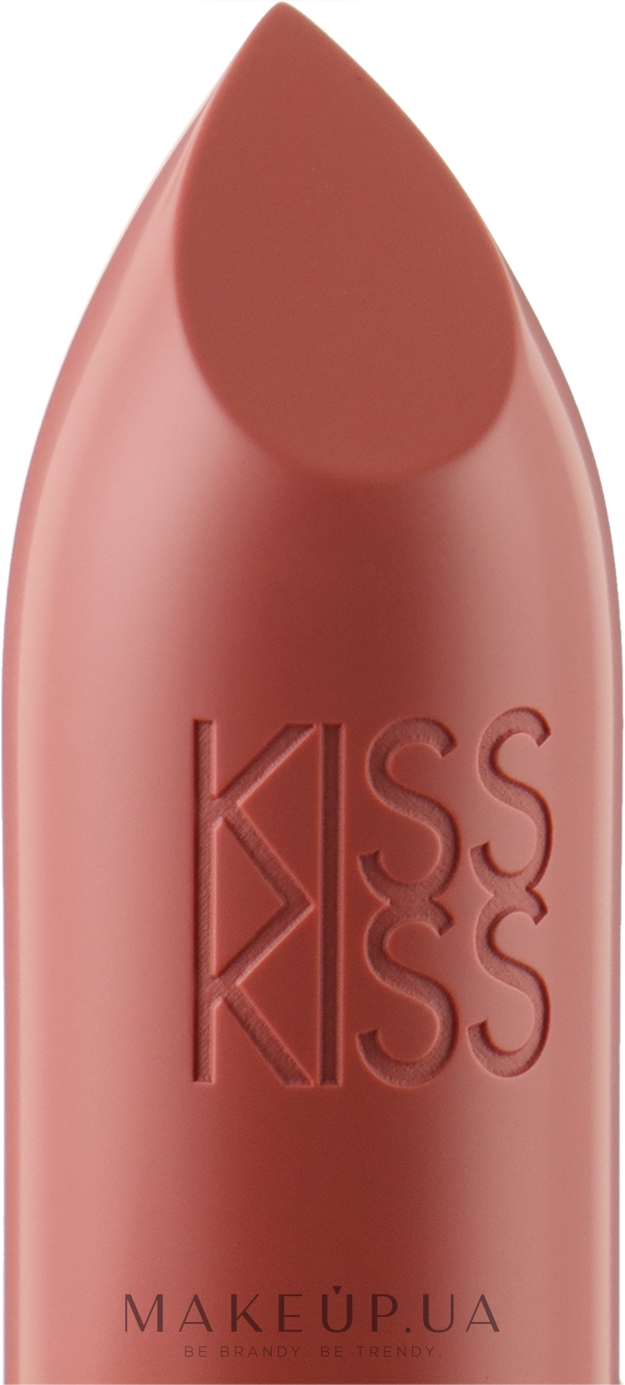 Помада для губ - Guerlain Kiss Kiss Lipstick Le Rouge — фото 306 - Very Nude