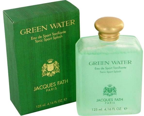Jacques Fath Green Water - Туалетна вода
