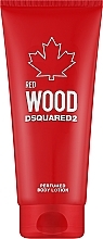 Духи, Парфюмерия, косметика Dsquared2 Red Wood - Лосьон для тела