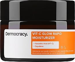 Духи, Парфюмерия, косметика Крем для лица - Dermocracy 25% Vitamin C Complex + Squalane Face Cream