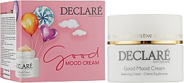 Парфумерія, косметика Балансувальний крем для обличчя "Гарний настрій" - Declare Good Mood Balancing Cream