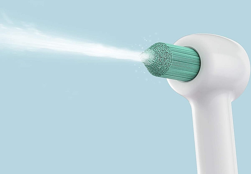 Насадка для іригатора WEW0984W303, 2 шт. - Panasonic Dental Irregator Head White — фото N3