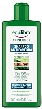 Шампунь проти лупи - Equilibra Tricologica Anti-dandruff Shampoo — фото N1