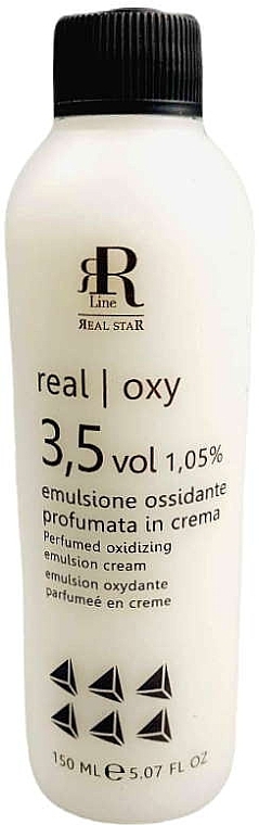 Парфюмированная окислительная эмульсия 1.05% - RR Line Parfymed Oxidizing Emulsion Cream — фото N1