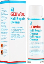 Духи, Парфюмерия, косметика Очиститель для ногтей - Gehwol Nail Repair Cleaner