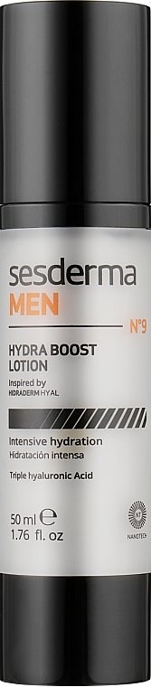 Зволожувальний лосьйон для чоловіків - Sesderma Laboratories Men Hydra Boost — фото N1
