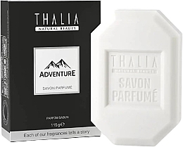 Духи, Парфюмерия, косметика Мыло парфюмированное "Приключение" - Thalia Adventure Perfume Soap