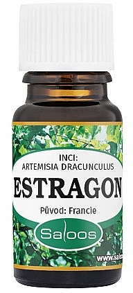 Ефірна олія естрагону - Saloos Essential Oils Estragon — фото N1