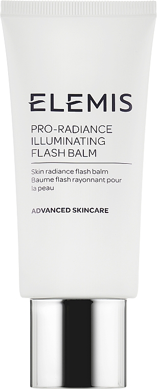 Освіжальний бальзам для обличчя "Anti-age" - Elemis Pro-Radiance Illuminating Flash Balm — фото N1