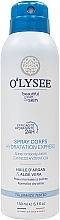 Парфумерія, косметика Лосьйон-спрей для тіла - O'lysee Spray-on Body Lotion Express Hydration