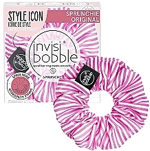 Резинка для волос - Invisibobble Sprunchie Stripes Up — фото N1