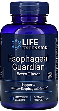 Парфумерія, косметика Харчова добавка "Захист стравоходу" - Life Extension Esophageal Guardian Berry Flavor