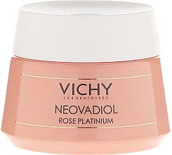 Освітлювальний денний крем для зрілої шкіри - Vichy Neovadiol Rose Platinum Cream — фото N2