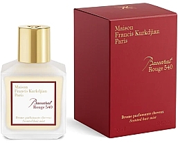 Maison Francis Kurkdjian Baccarat Rouge 540 - Парфумована димка для волосся — фото N3