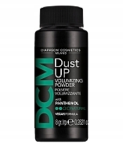 Пудра для об'єму волосся - DCM Dust Up Volumizing Powder — фото N1