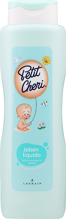 Legrain Petit Cheri Liquid Soap - Жидкое мыло — фото N3