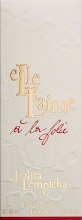 Lolita Lempicka Elle L'aime A La Folie - Парфюмированная вода — фото N3