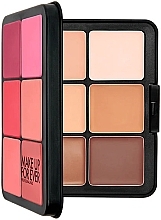 Палетка для макияжа - Make Up For Ever HD Skin Face Essentials Palette — фото N1