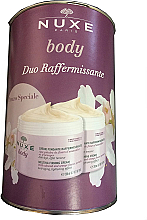 Духи, Парфюмерия, косметика Набор - Nuxe Body Duo Raffermissante (b/cr/2x200ml)