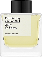 L'atelier Du Parfum №1 Roses De Damas - Аромадиффузор — фото N1