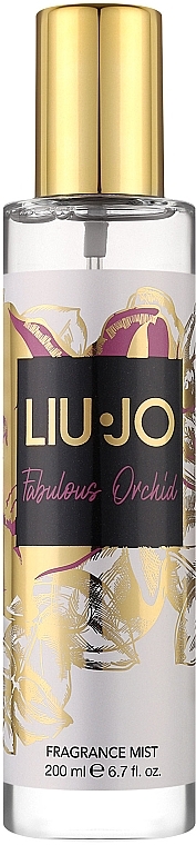 Liu Jo Fabulous Orchid - Мист для тела — фото N1