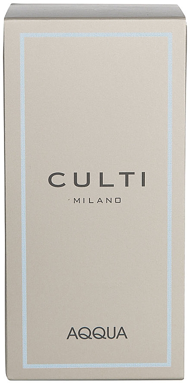 Спрей ароматичний інтер'єрний - Culti Milano Room Spray Aqqua — фото N5