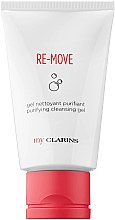 Очищувальний гель для молодої шкіри - Clarins My Clarins Re-Move Purifying Cleansing Gel — фото N3