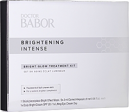 Духи, Парфюмерия, косметика Набор, 5 продуктов - Doctor Babor Brightening Starter Set