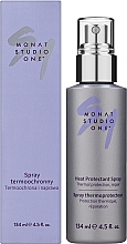 Термозащитный спрей для волос - Monat Studio One Heat Protectant Spray — фото N2