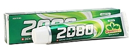 Зубная паста - Dental Clinic 2080 Salted Toothpaste Green Tea Toothpaste — фото N2